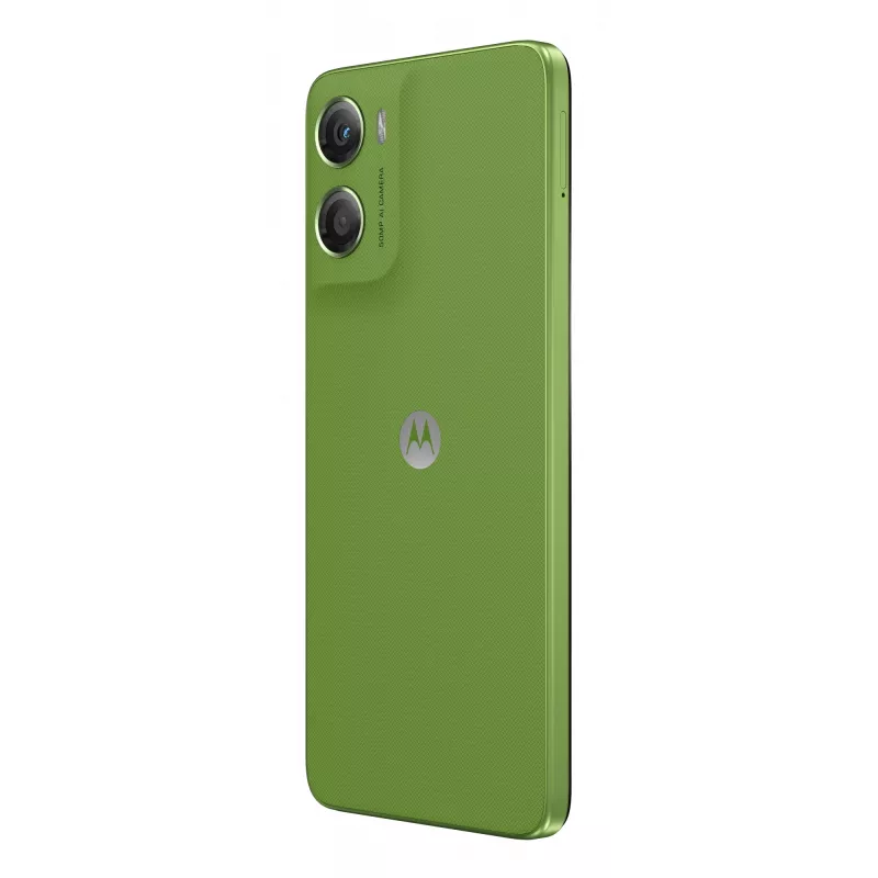 Motorola moto g06 17,5 cm (6,88 inch) Dual SIM Android 15 4G USB Type-C 4 GB 64 GB 5200 mAh Verde