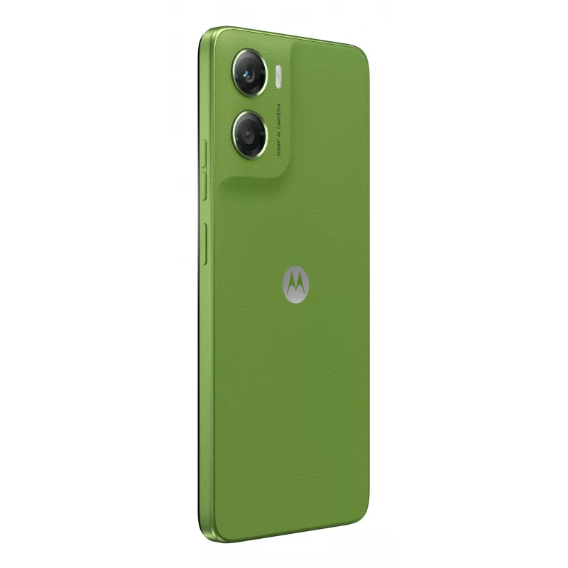 Motorola moto g06 17,5 cm (6,88 inch) Dual SIM Android 15 4G USB Type-C 4 GB 64 GB 5200 mAh Verde