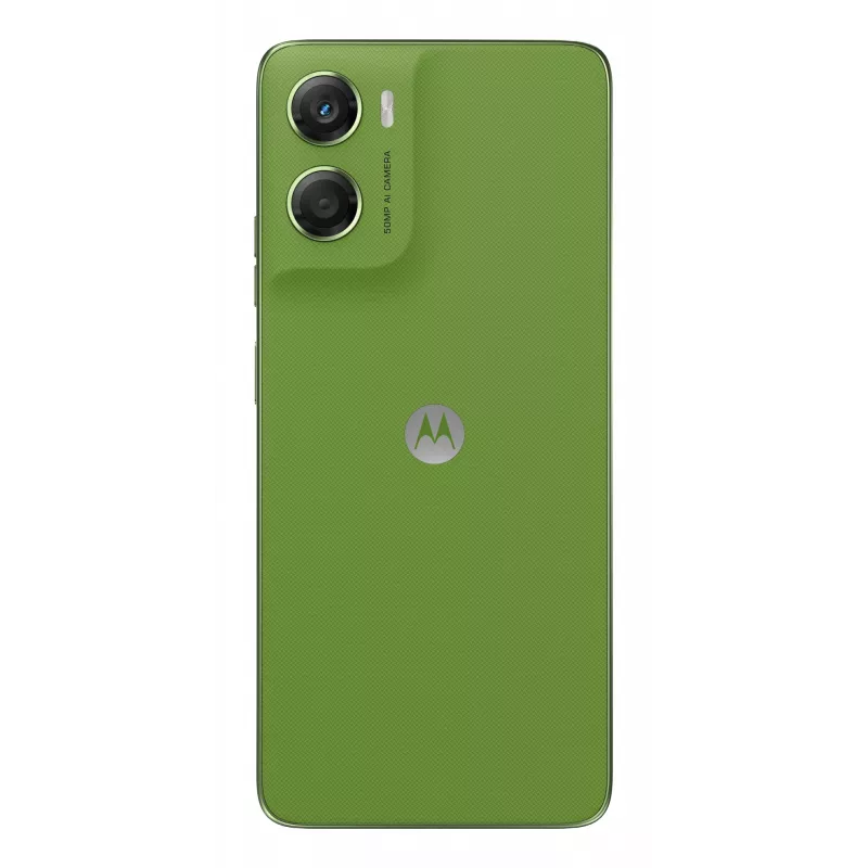 Motorola moto g06 17,5 cm (6,88 inch) Dual SIM Android 15 4G USB Type-C 4 GB 64 GB 5200 mAh Verde