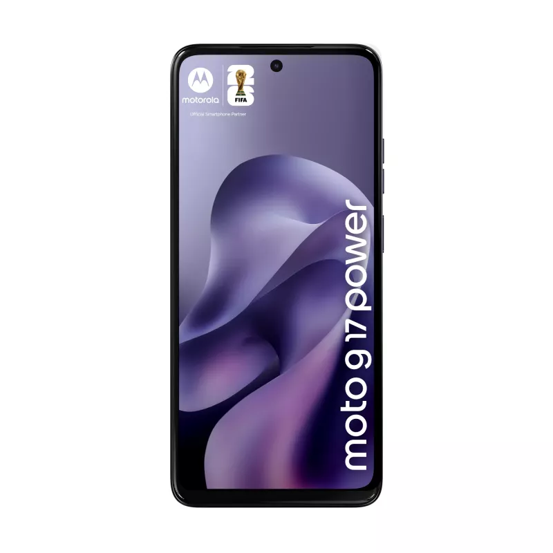 Motorola moto g17 power 17,1 cm (6,72 inch) Hybrid Dual SIM Android 15 USB Type-C 8 GB 256 GB 6000 mAh Viola