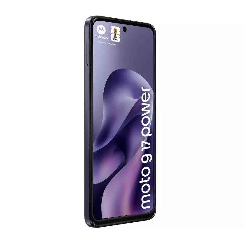 Motorola moto g17 power 17,1 cm (6,72 inch) Hybrid Dual SIM Android 15 USB Type-C 8 GB 256 GB 6000 mAh Viola