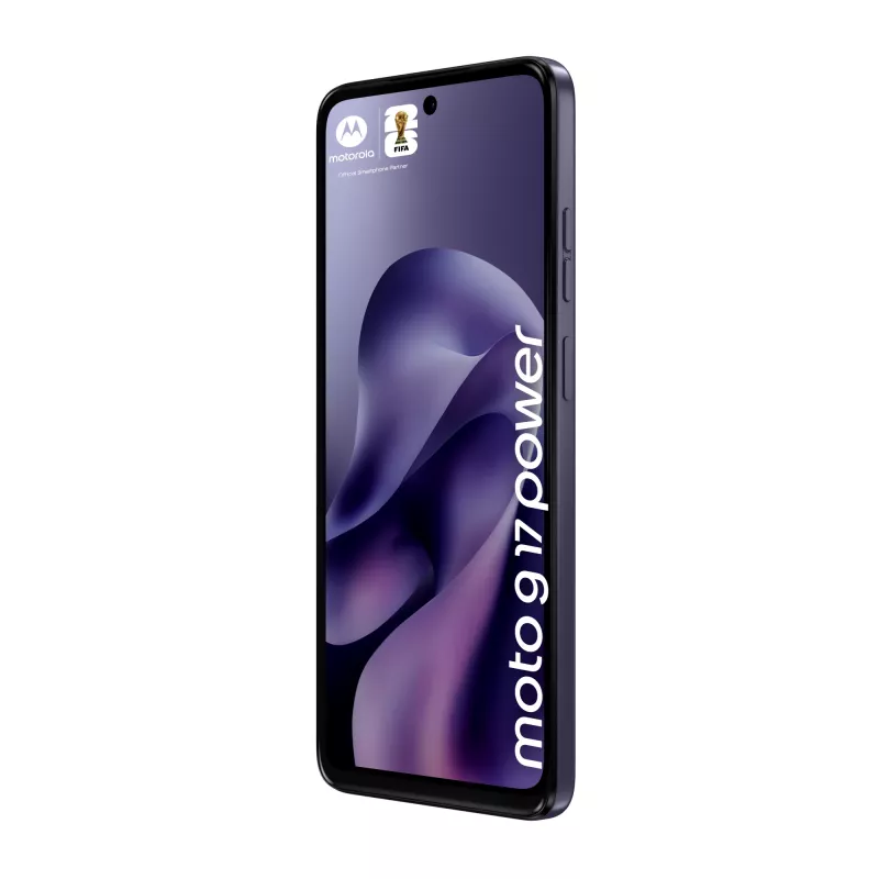 Motorola moto g17 power 17,1 cm (6,72 inch) Hybrid Dual SIM Android 15 USB Type-C 8 GB 256 GB 6000 mAh Viola