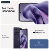 Motorola moto g17 power 17,1 cm (6,72 inch) Hybrid Dual SIM Android 15 USB Type-C 8 GB 256 GB 6000 mAh Viola