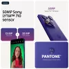 Motorola edge 70 fusion 17,2 cm (6,78 inch) Dual SIM Android 16.0 5G USB Type-C 12 GB 256 GB 7000 mAh Viola