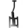 Chief Supporto a soffitto per pannello piatto Nero