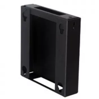 Chief MAC252 kit di montaggio nero metallo