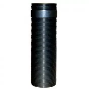 Colonna a pavimento Chief CMSZ006 fissa 152 mm, filettatura completa, carico max 226,8 kg, nero