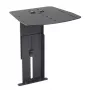 Chief PAC716 accessorio per carrello multimediale nero metallo ripiano