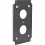 Chief THINSTALL adattatore verticale fila orizzontale nero