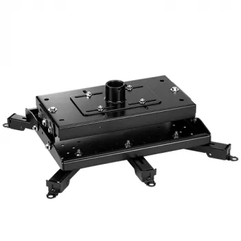 Chief VCMU supporto proiettore a soffitto nero