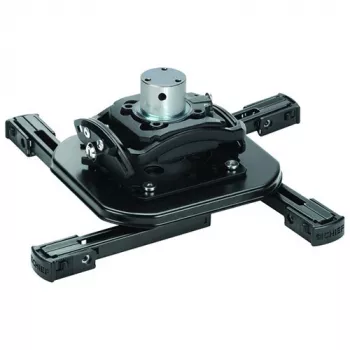 Chief RSMEU supporto proiettore a soffitto nero