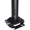 Chief RSMEU supporto proiettore a soffitto nero