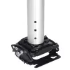Chief RSMEU supporto proiettore a soffitto nero