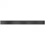 Chief Fusion fila orizzontale 72 pollici, fila orizzontale, nero, 1829 mm, 25,4 mm, 127 mm, 1 pz.