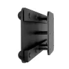 Chief Fusion Horizontal Row Connector, nero, 89.7 mm, 39.9 mm, 88.9 mm, 1 pz., UL Listed