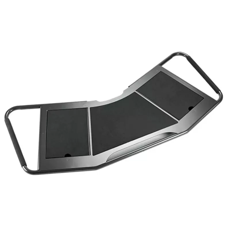 Chief FCA613 mensola modulare montaggio sospeso nero, argento
