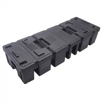 Chief PAC900 valigia per attrezzature trolley nero