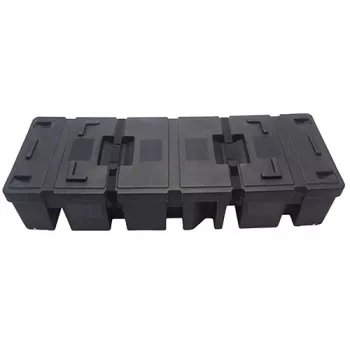 Chief PAC900 valigia per attrezzature trolley nero