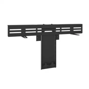 Supporto soundbar video Chief per Tempo flat Panel Wall Mount System, nero, max. 9 kg