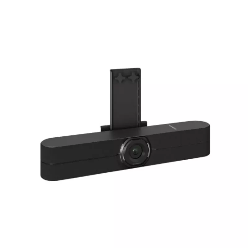 Supporto soundbar video Chief per Tempo flat Panel Wall Mount System, nero, max. 9 kg