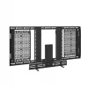 Supporto soundbar video Chief per Tempo flat Panel Wall Mount System, nero, max. 9 kg