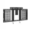 Supporto soundbar video Chief per Tempo flat Panel Wall Mount System, nero, max. 9 kg