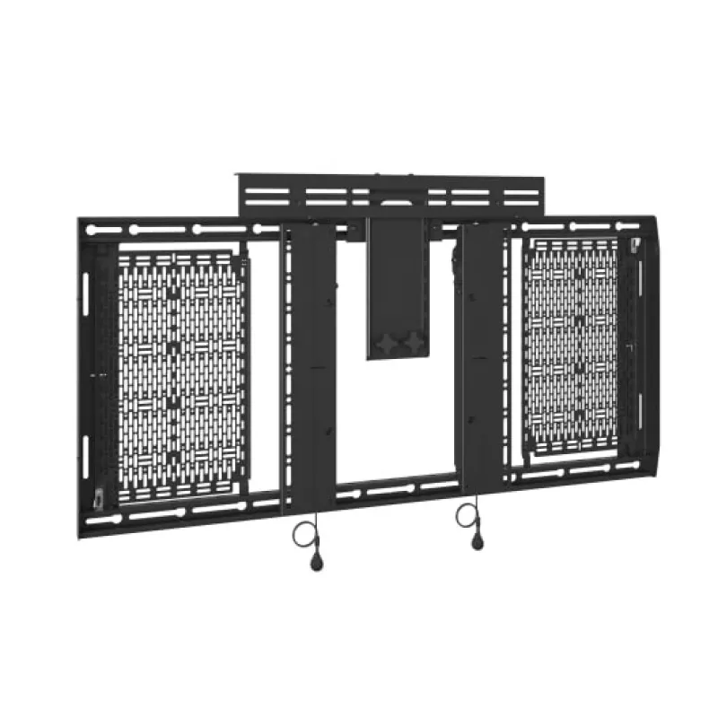 Supporto soundbar video Chief per Tempo flat Panel Wall Mount System, nero, max. 9 kg