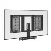 Supporto soundbar video Chief per Tempo flat Panel Wall Mount System, nero, max. 9 kg