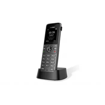 Telefono IP Yealink W73H nero 2 linee TFT display 4,57 cm (1,8″)