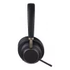 Yealink BH76 Plus con base di ricarica Teams nero USB-C/A headset