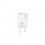 TooQ GAN USB-C/PD caricatore da parete 30W, bianco, interno, AC, bianco