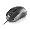NGS EASY DELTA mouse office ambidestro USB Type-A ottico 1200 DPI
