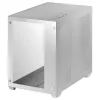 Mars Gaming MCV3 White case da gaming XXL personalizzato E-ATX finestra in vetro temperato anteriore e laterale struttura modulare a doppia camera