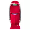 Mars Gaming MCORB Case per PC Gaming Micro-ATX XL rosso design rotondo personalizzato doppio vetro temperato