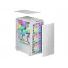 Mars Gaming MC-MAG Midi Tower bianco