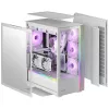 Mars Gaming MC-ULT Tower bianco
