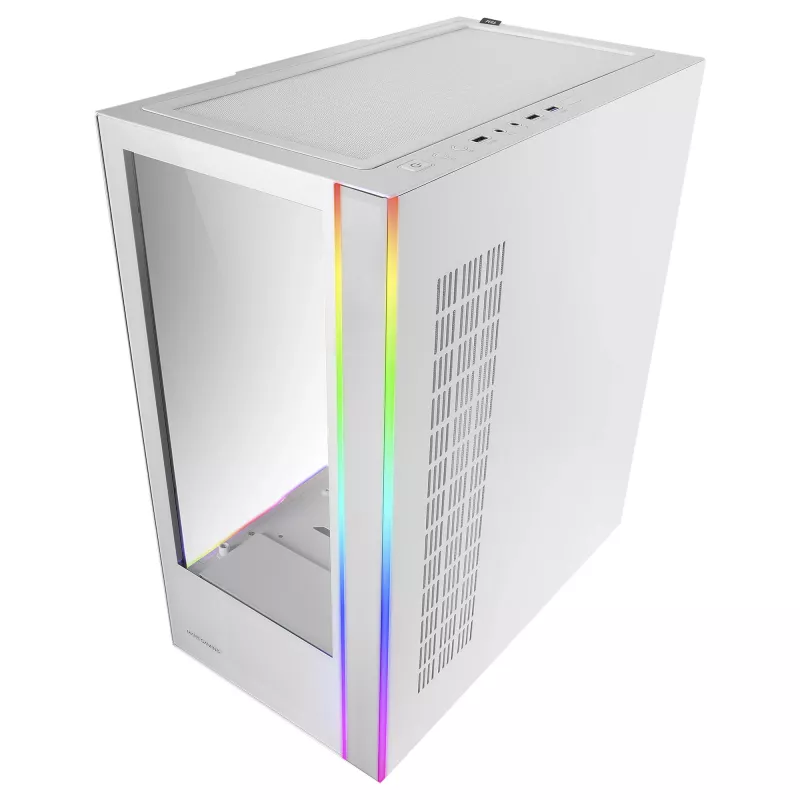 Mars Gaming MC-ULT Tower bianco