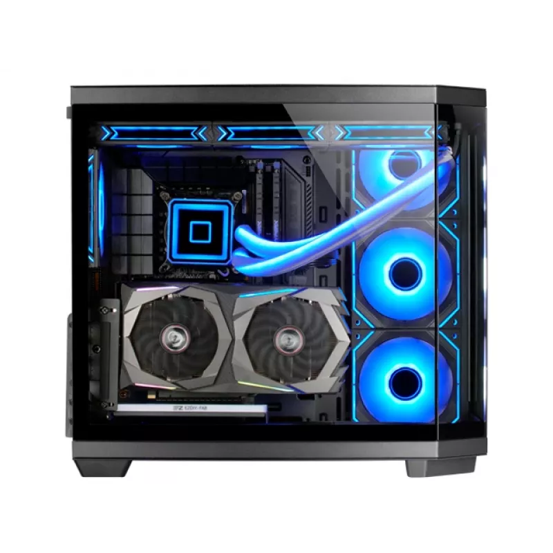 Mars Gaming MC-3TCORE Midi Tower nero