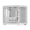 Mars Gaming MC-3TCOREW Midi Tower bianco