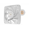 Mars Gaming MF-NCLX2W Ventola per case computer 12 cm bianca 2 pz.