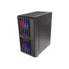 Mars Gaming MC-VAULT case per computer mid tower nero