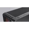 Mars Gaming MC-VAULT case per computer mid tower nero