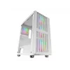 Mars Gaming MC-VAULTW case per computer mid tower bianco
