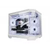 Mars Gaming MC-3TCOREMW mini tower bianco