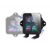 Mars Gaming MLVISION240 sistema di raffreddamento per computer dissipatore a liquido all-in-one per processore 12 cm nero