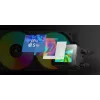 Mars Gaming MLVISION240 sistema di raffreddamento per computer dissipatore a liquido all-in-one per processore 12 cm nero