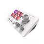 Mars Gaming MSDTWOW controller per live content creation bianco 9 tasti