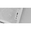 Case per computer Mars Gaming MCXPSW mATX bianco