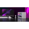 Case per computer Mars Gaming MCXPSW mATX bianco
