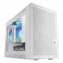 Case per computer Mars Gaming MCXPSW mATX bianco
